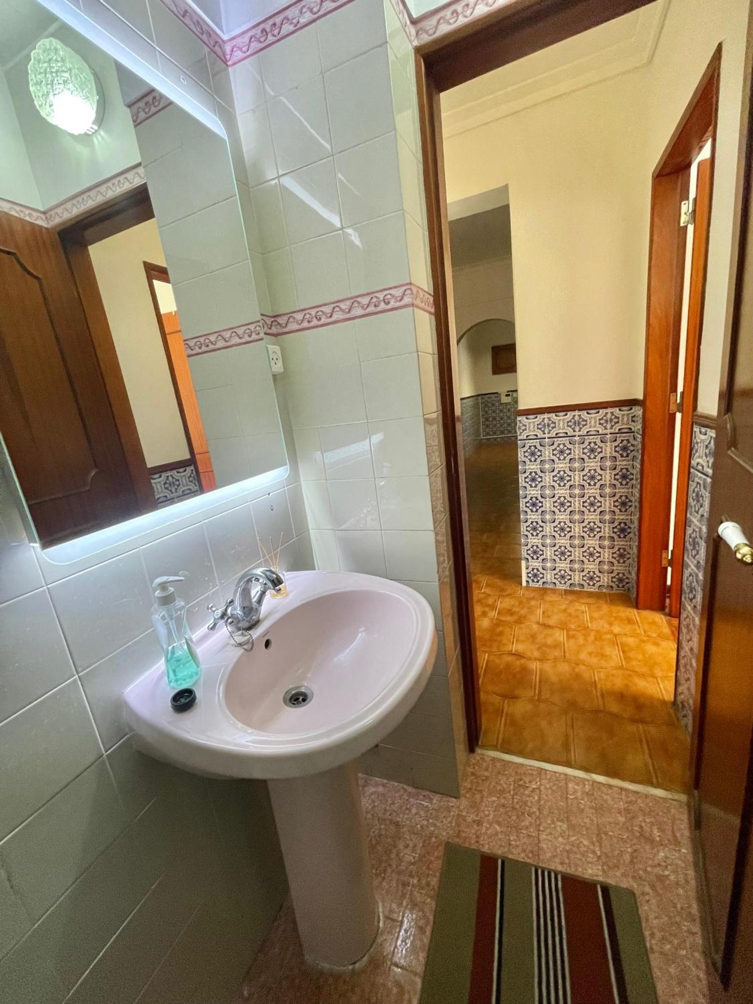 Quarto De Casal Acolhedor Laranjeiro  Exterior photo
