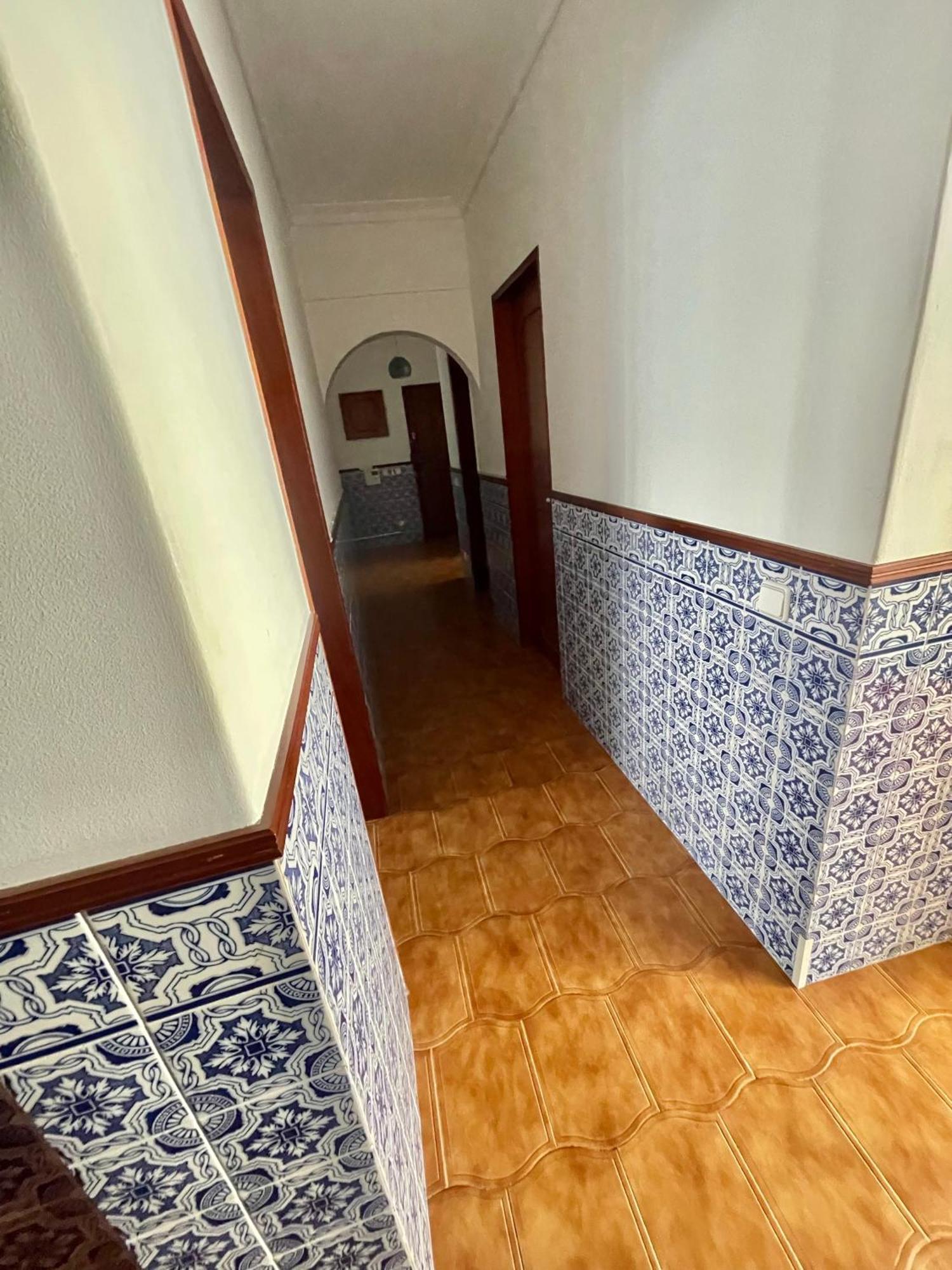Quarto De Casal Acolhedor Laranjeiro  Exterior photo