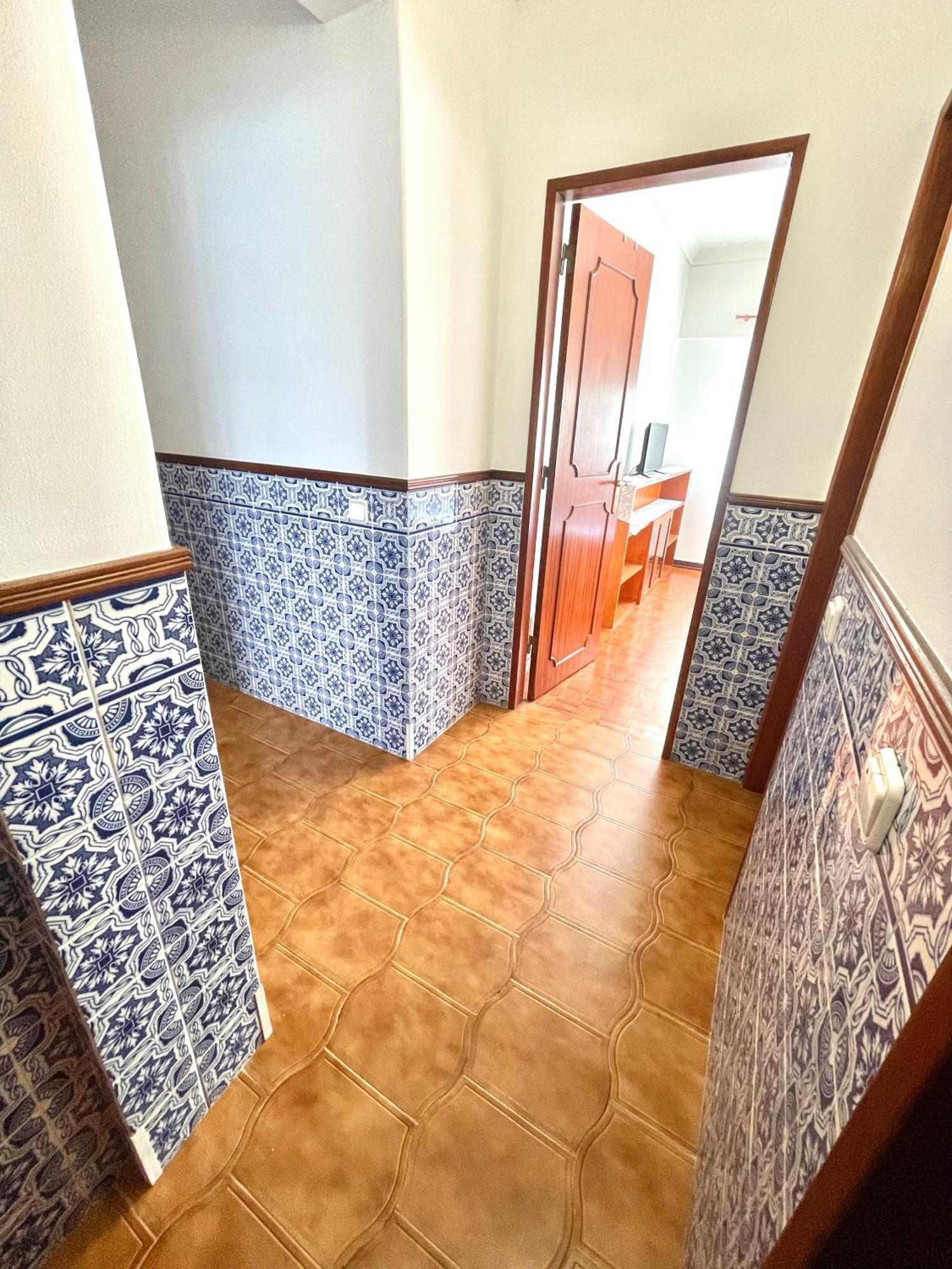 Quarto De Casal Acolhedor Laranjeiro  Exterior photo