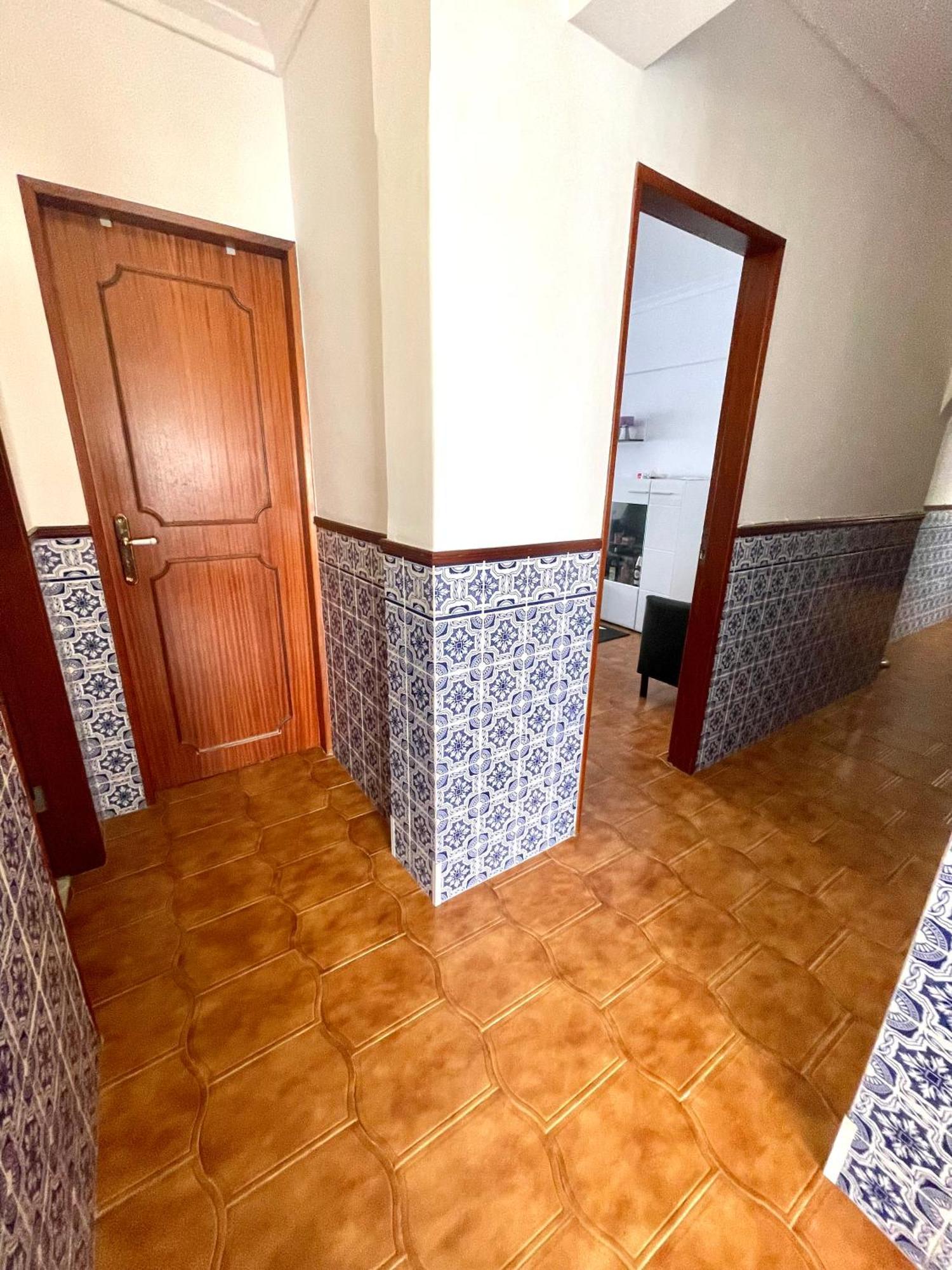 Quarto De Casal Acolhedor Laranjeiro  Exterior photo