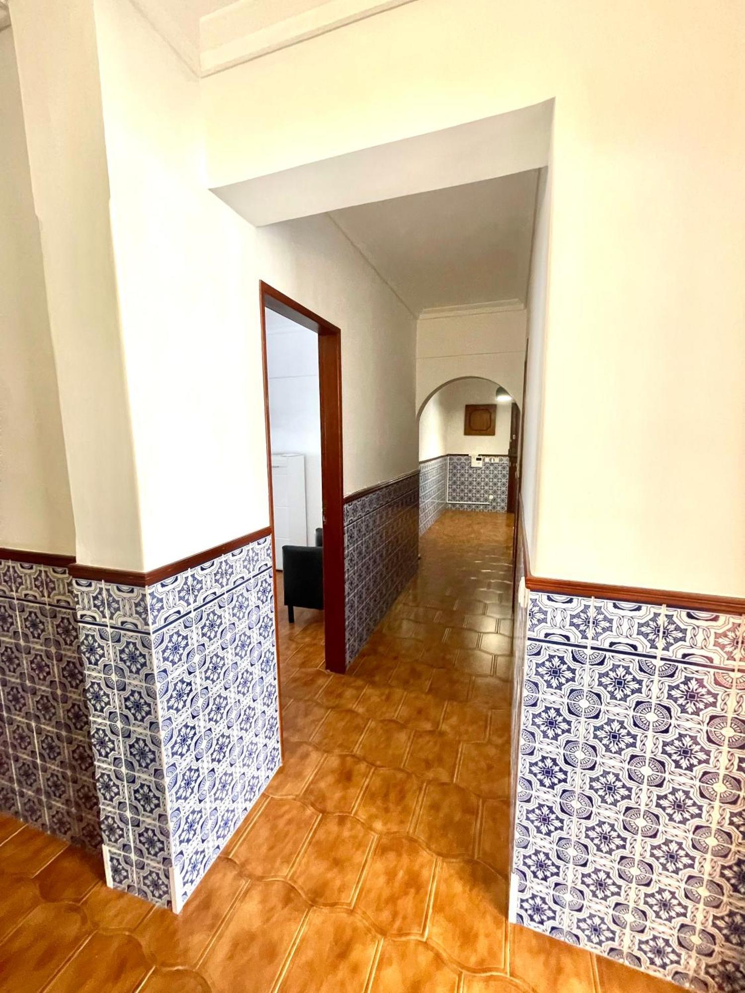 Quarto De Casal Acolhedor Laranjeiro  Exterior photo